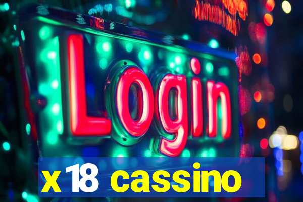 x18 cassino